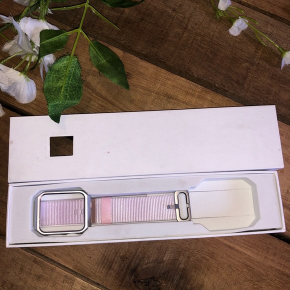 Accessories - 38mm/42mm Lavender Rose Band For Apple Watch